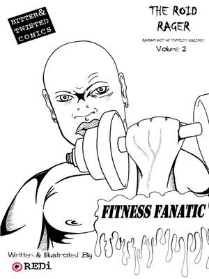 cover image of The Roid Rager Issue 2